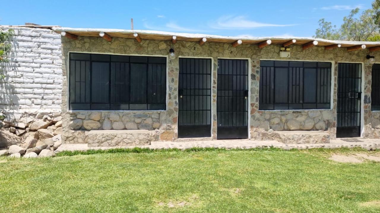 Las Cabañas de Incahuasi Lunahuaná Exterior foto